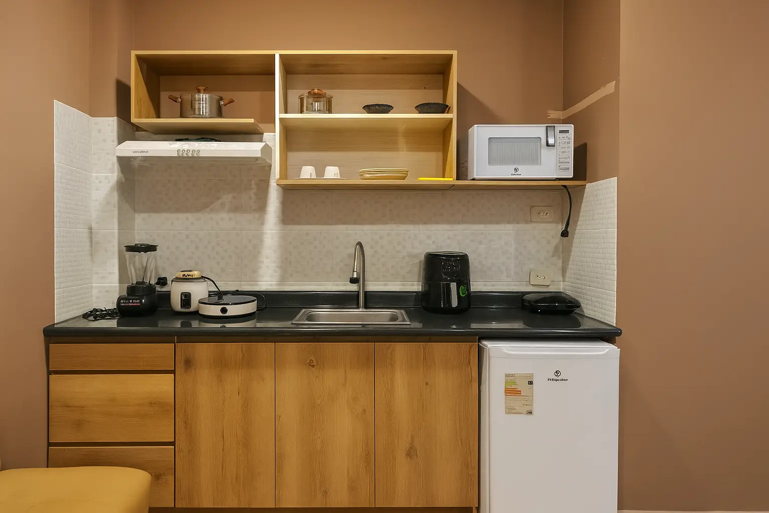 Habitación Residencial