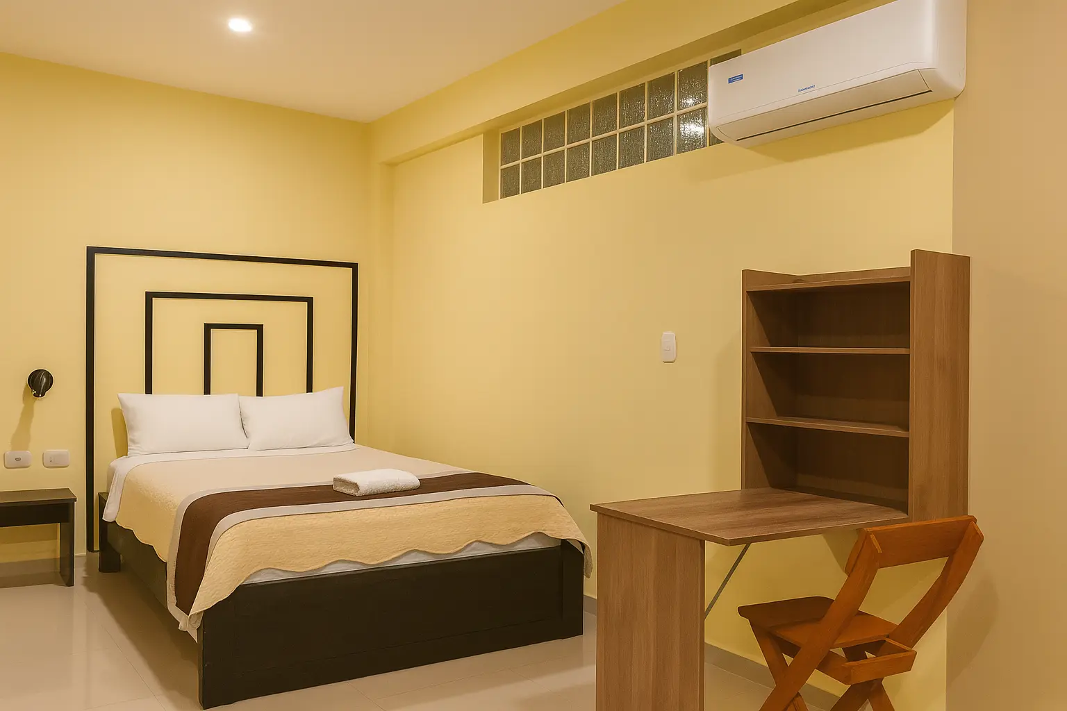 Habitación Residencial